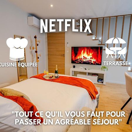 Au Duplex D'Or Centre Historique Appartement Besançon Buitenkant foto